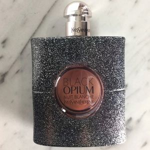 Makeup - YSL SAINTLAURENT Black Opium Nuit Blanche TESTER Makeup - YSL SAINTLAURENT Black Opium Nuit Blanche TESTER